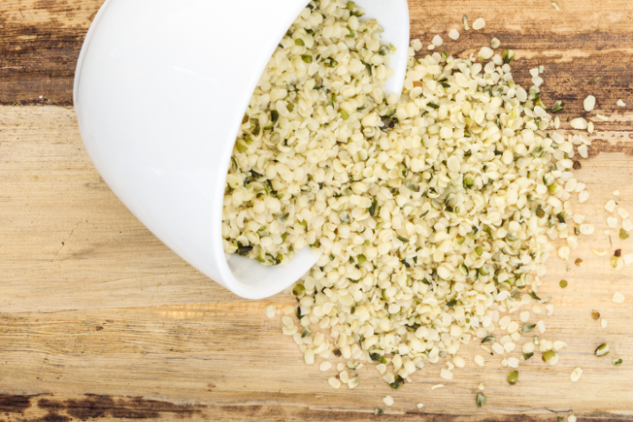 Hemp Seeds in Diet